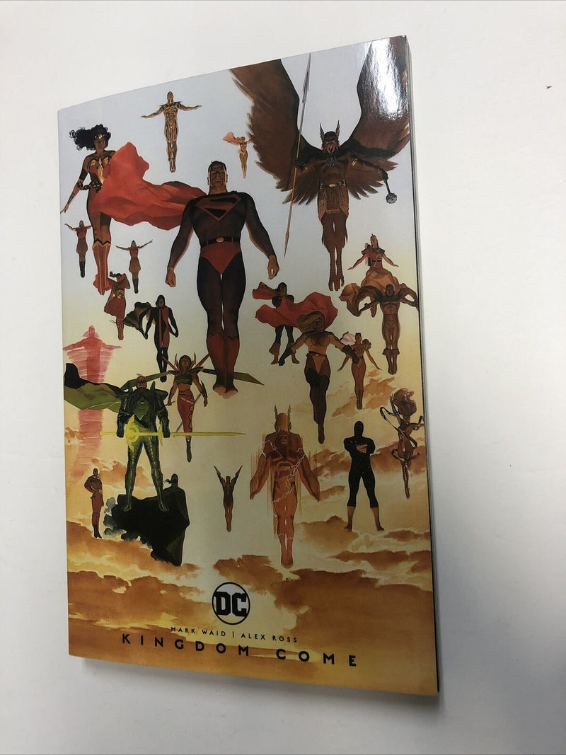 Kingdom Come (2019) DC TPB SC Mark Waid 3rd print
