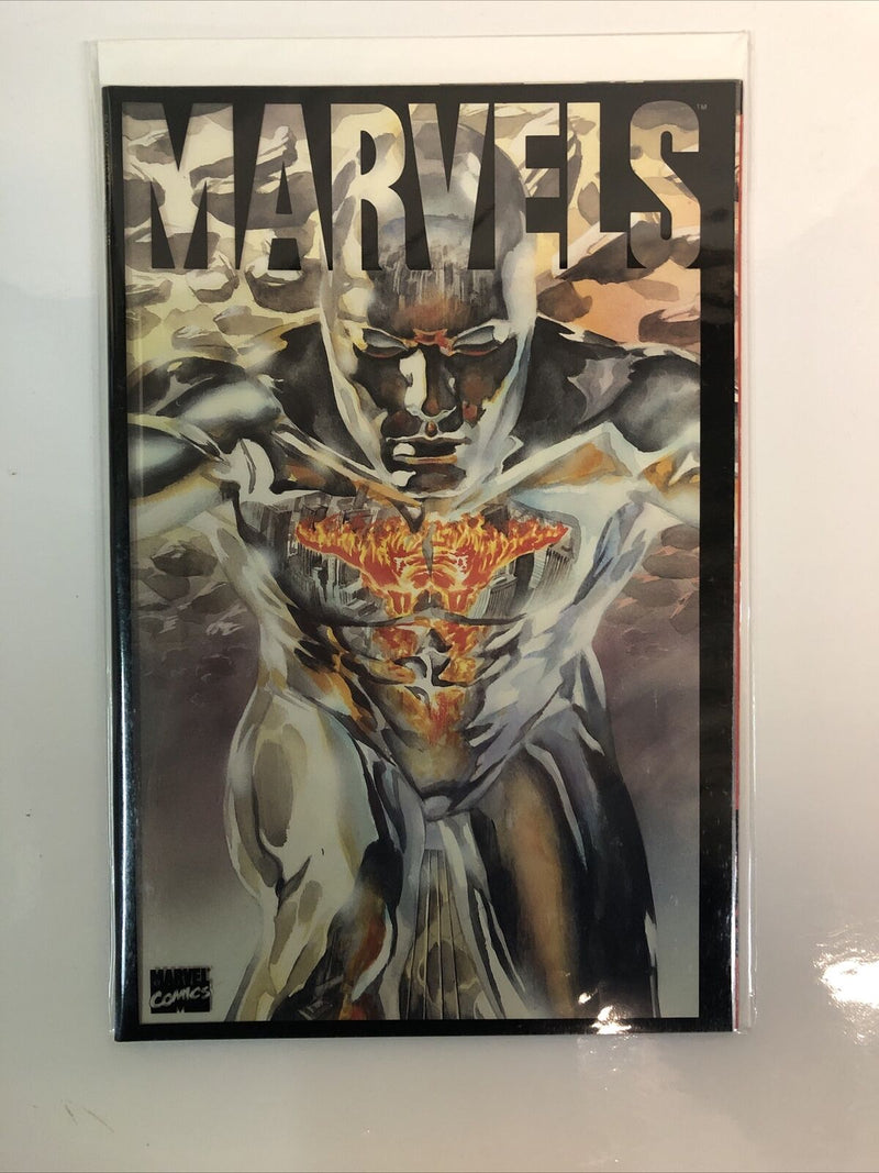 Marvels (1994) Complete Set Book