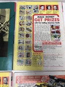 The Man From Uncle (1966) Set Issues