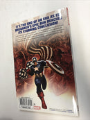 Captain America Vol.4 (2013) Marvel TPB HC Ed Brubaker