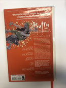 Buffy The Vampire Slayer Library Edition Season 8 (2012) (VF/NM) | 1st Ed