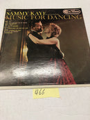 Sammy Kaye Music For Dancing Vinyl LP Album