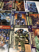 The Authority (1999) Set Issues # 1-29 + Annual # 1 • Wildstorm Comics • Ellis