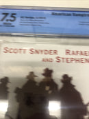 American Vampire (2010)