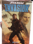 Star Wars Invasion Vol.2 Rescues (2011) Dark Horse SC TPB Tom Taylor