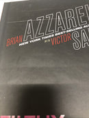 Filthy Rich (2009) HC Vetrigo Crime • Brian Azzarello • Victor Santos • Robins