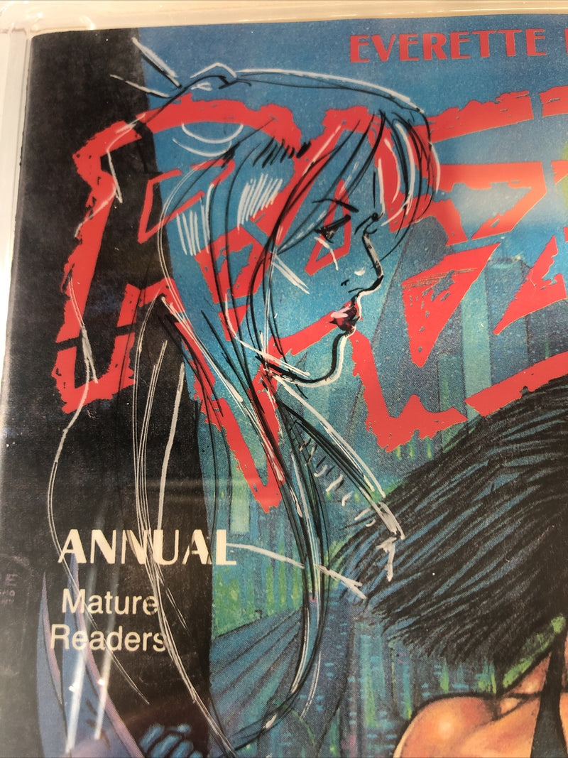 Razor Annual (1993)