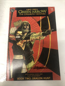 Green Arrow :Longbow Hunters (1987) (FN) Variant • DC Comics • Signed Mike Grell