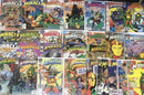 Mister Miracle 2 (1981) Complete Set Issues