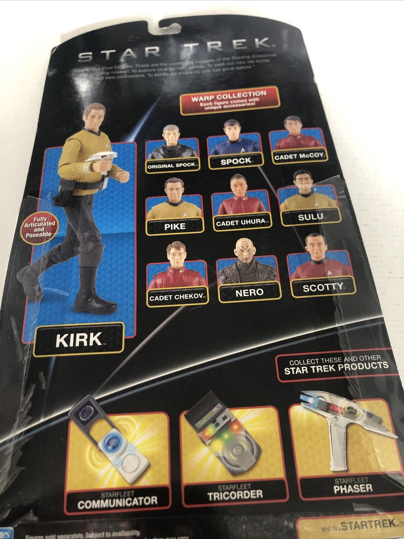 Star Trek Playmates Toys Captain Kirk Action Figure