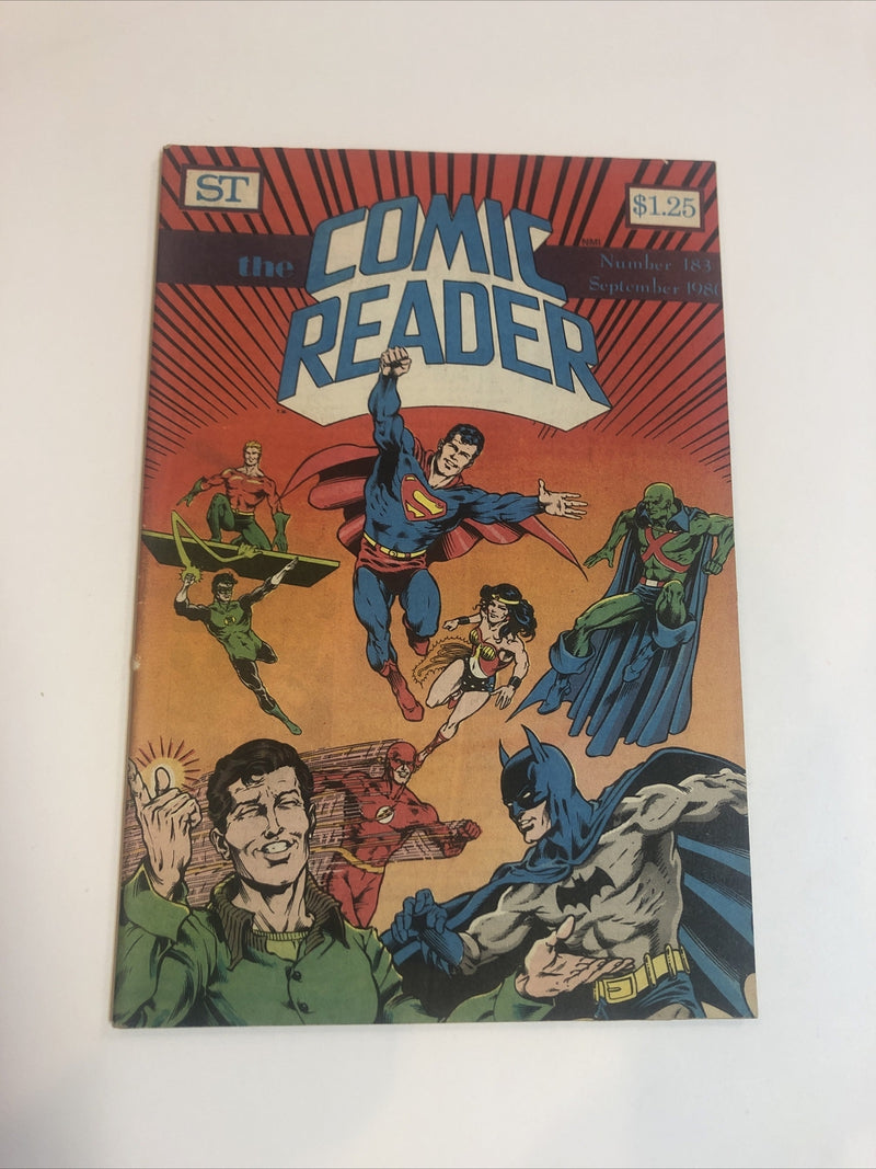 Comic Reader (1983)