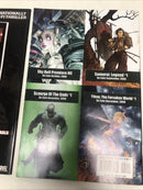 Universal War One : Revelations (2009) Set Issues