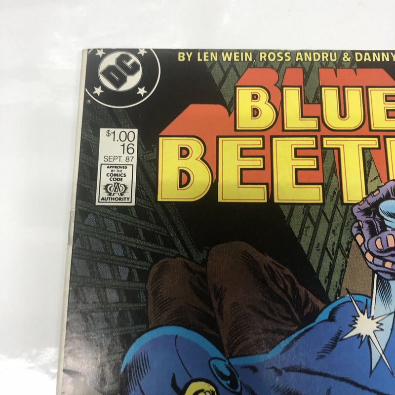 Blue Beetle (1987)