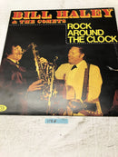 Bill Haley & The Comets Rock Around The Clock Vinyl  LP Album