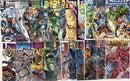 Brigade Set Issues # 0-25 Missing # 23-24 (1993) • Image Comics • Rob Liefeld