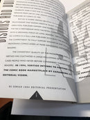 The Time Is Right: DC Comics 1994 Editorial Presentation (VF/NM)