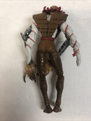 Marvel Legends 2006 Toy Biz Onslaught Series Lady Deathstrike 2006 Complete Mint