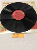 Mario Lanza Sings Hits From The Student Prince And Others Vinyl  LP Album