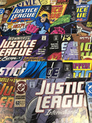 Justice League Europe (1993) Consequential Set