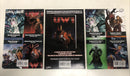 Universal War One : Revelations (2009) Set Issues