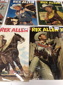 Rex Allen Set Issues