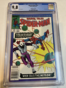 Spider-Man Marvel Tales (1984)