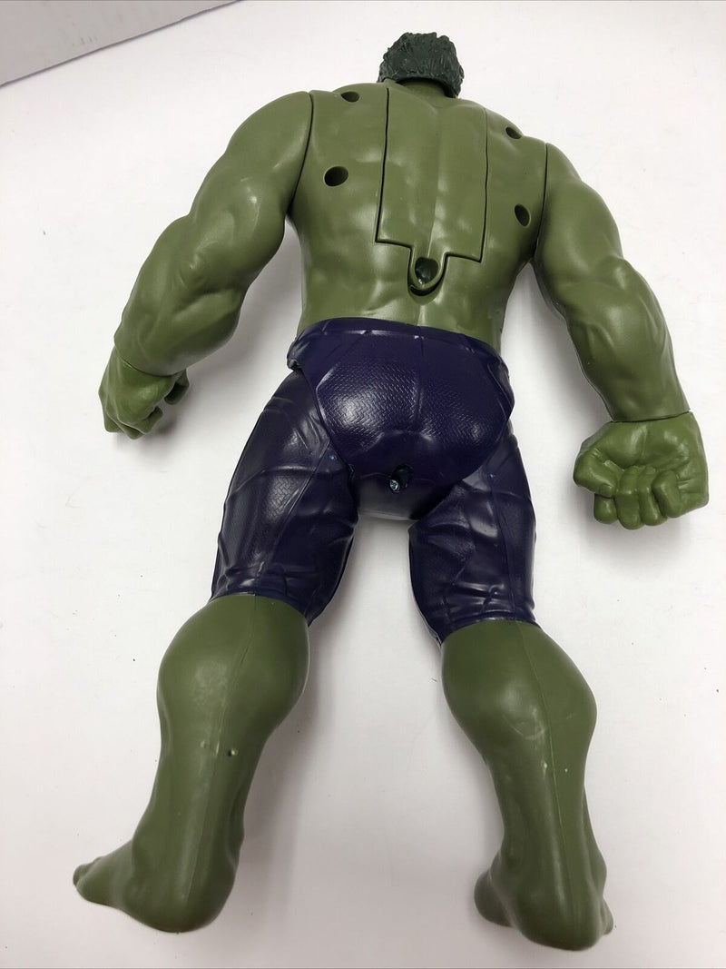 Marvel Age Of Ultron Hulk Interactive Titan Hero (2015)