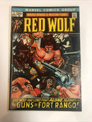 Red Wolf (1972)