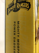 Power Rangers (2023) Mighty Morphin • Power Daggers • Hasbro • Lightning