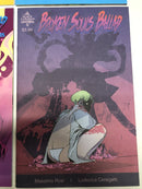 Broken Souls Ballad (20022) Set Issues
