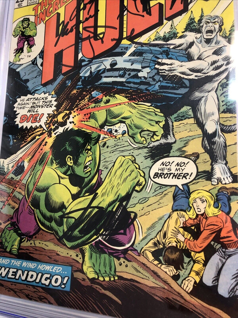 Incredible Hulk  (1974)