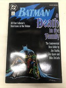 Batman: A Death In The Family (1988) TPB Jim Starlin • Jim Aparo • Mike DeCarlo