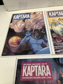 Kaptara (2015) Set Issues