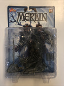 Lady Pendragon Merlin (1999) Action Figure|Matt Hawkins|SilverHawk Image Comics