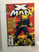 X-Man (1996) Complete Set