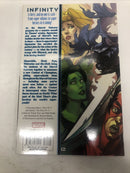 Infinity : Heist/The Hunt (2014) TPB Marvel Universe • Frank Tieri • Matt Kindt