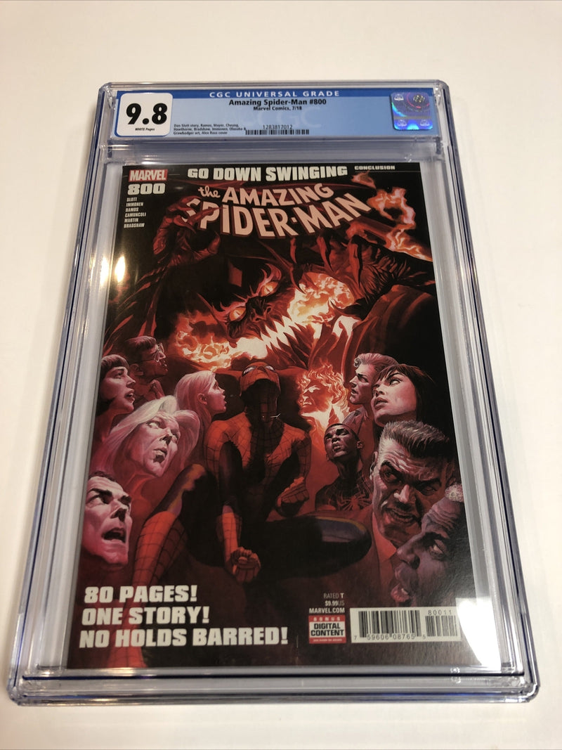 Amazing Spider-Man (2018)
