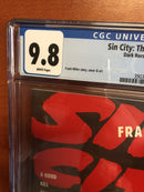 Sin City: The Big Fat Kill (1994)