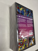 Transformers Compendium Vol. 2 (2025) Reprints