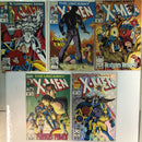 The Uncanny X-Men (1988) # 250 - 300 Missing # 266 (VF/NM) Marvel Comics