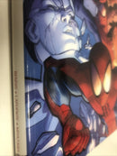 Ultimate Comics Spider-Man : Chameleons (2010) HC • Marvel Universe • Bendis