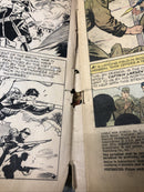 Jungle War Stories Set Issues