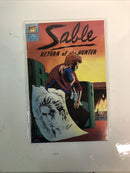 Sable Return Of The Hunter (1988) Complete Set