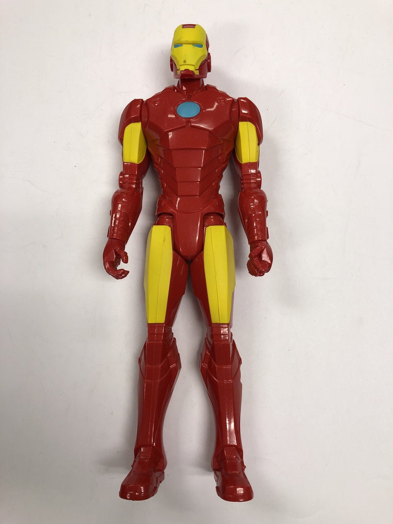 Marvel Titan Heroes Iron Man 12 Inch (2014)