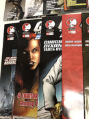 G.I Joe A Real American Hero (2005) Set Issues