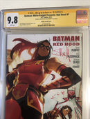 Batman: White Knight Presents:Red Hood(2022)