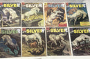 Lone Ranger’s Famous Horse Hi-Yo Silver (1952) Set Of 24 Comics • Golden Age