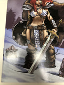 Red Sonja : Birth Of The She-Devil