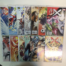 Earth X-Paradise X-Universe X (2001) X-0-1-12 & Special & Prelude (VF/NM) Marvel