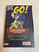 Sonic the Hedgehog: The IDW Collection Vol. 1 • Ian Flynn • HC • IDW
